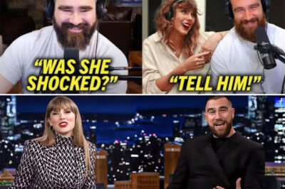Travis Kelce Breaks Silence on Romance with Taylor Swift — Reveals First Date Was Almost a Disaster. Travis Kelce is finally pulling back the curtain on his relationship with Taylor Swift — and it wasn’t the fairy tale fans imagined. In a surprising confession, the NFL star admits their first date was anything but smooth, almost ruining their romance before it even began. What really happened that night, and how did they turn a rocky start into one of pop culture’s biggest love stories? The untold details could change everything you thought you knew.