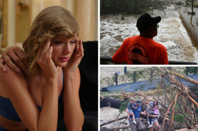 EMOTIONAL MOMENT: Taylor Swift Almost Broke Into Tears After Catastrophic Texas Floods — Her Powerful Response Moved Travis Kelce Into Action. Taylor Swift was visibly shaken after learning that 15 children had tragically lost their lives in the devastating Texas flash floods. Fighting back tears, she turned to Travis Kelce, squeezed his hand, and said, “We have to do something.” What followed was a heartfelt plan that left even Kelce momentarily speechless — and now the couple may be stepping into a new kind of spotlight. The touching story behind Taylor’s reaction is both heartbreaking and deeply inspiring.