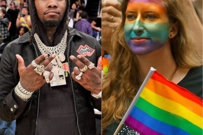 BREAKING: Offset Makes a Stormy Statement About Not Celebrating Pride Month — Calling It “WOKE” and Citing 3 Controversial Reasons That Have Fans and Critics Fiercely Debating What He Said Is Splitting the Internet — and the Backlash Is Just Beginning