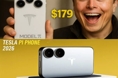 BREAKING: Is Apple in Serious Trouble? Elon Musk just unveiled the Tesla Starlink Pi Phone 2026—and its shocking sub-$175 price tag is sending shockwaves across the tech world. With never-before-seen features and direct Starlink connectivity, this game-changing device could turn the entire smartphone industry upside down. What’s inside the Pi Phone has everyone talking—and Apple may not be ready for what’s coming next.