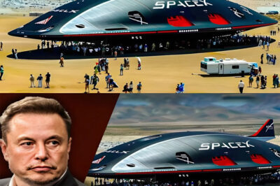 Elon Musk just rewrote the laws of physics? SpaceX has unveiled its first hypersonic spaceplane—and the speeds it plans to reach have left scientists completely speechless. This mind-blowing breakthrough could revolutionize space travel and redefine what we thought was possible. What exactly is this mysterious new spacecraft capable of? The details will blow your mind.
