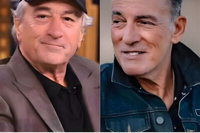 SHOCKING MOVE: Bruce Springsteen, Robert De Niro Flee to Canada — “I’ve Had Enough of the Disrespect”. Two American icons are turning their backs on America in a shocking move of protest. What prompted Bruce Springsteen and Robert De Niro to pack up and leave the country? The reason behind their bold decision could spark a wave of outrage across the country.