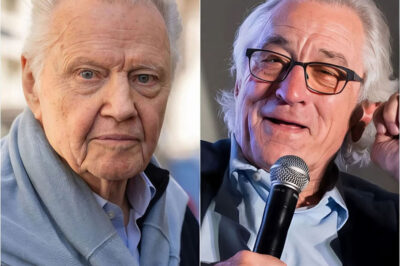 BREAKING: Jon Voight Turns Down $20 Million NFL Deal With Robert De Niro — “I Would Never Work With That Crazy Man”. Hollywood veteran Jon Voight just turned down a high-profile NFL deal — and the reason has everyone talking. What made him turn down a $20 million deal and publicly criticize De Niro? The behind-the-scenes story is more dramatic than you think.