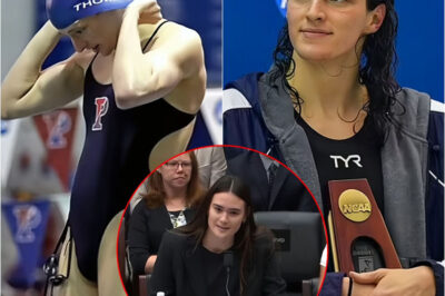 BREAKING: Lia Thomas’s Former Teammate Speaks Out — Demands Apology After Olympic Ban and Locker Room Controversy. Following Lia Thomas’s failed bid for the women’s Olympic Games, a former teammate has made a shocking claim — saying she was “forced to strip with him 18 times a week” and now wants a public apology. What really happened behind the scenes? The revelations are sparking a heated national debate.
