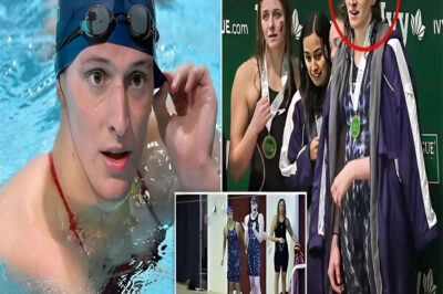 HEARTBREAKING: Lia Thomas Quits Women’s Swimming After Olympic Ban — ‘Nobody Wanted Me on Their Team,’ She Tearfully Says. After being banned from the Olympics, Lia Thomas made the emotional decision to quit professional swimming. Her tearful confession has once again sparked heated debate — what really led to her departure, and how has the sports world reacted?