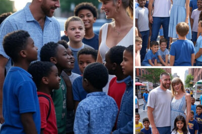 Turning Lucky Numbers Into a Life-Changing Mission — Taylor Swift and Travis Kelce’s New Foundation Has Helped 2,500 Kids… and They’re Just Getting Started. Starting as a personal icon, Taylor Swift and Travis Kelce’s surprise foundation is changing lives — and what they have in store for them goes far beyond music or soccer. Their impact is just getting started.