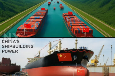 WORLD BREAKING: China Opens $10 Billion Canal for 100,000-Ton Ships – US Takes a Surprise. In a move that has sent shockwaves through global trade routes, China has just opened a $10 billion canal capable of handling massive 100,000-ton ships. How did it do it – and why is the US scrambling to respond? The implications could reshape the international shipping industry forever.