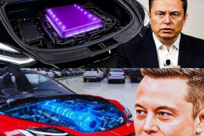 BREAKING: Elon Musk Reveals Shocking News – Tesla’s New Aluminum-Ion Battery Charges in Just 15 Minutes!. Elon Musk has just revealed a revolutionary breakthrough: Tesla’s powerful new aluminum-ion battery reduces charging times to just 15 minutes. Can this cutting-edge technology surpass lithium-ion batteries and revolutionize the world of electric vehicles forever? Here’s what you need to know.