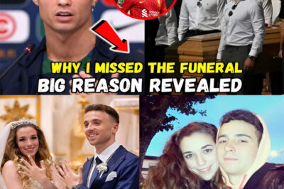 From Love at 16 to Tragedy: Diogo Jota’s Wife Became a Widow Just 10 Days After Their Wedding