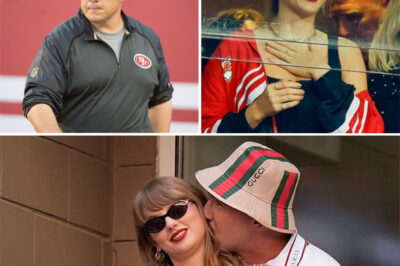 NFL DRAMA: Former Browns Coach Blames Travis Kelce’s Romance With Taylor Swift for His Struggles — But Chiefs Fans Fire Back With a Cruel Reminder. A former Browns coach is blaming Kelce’s tumultuous relationship with Taylor Swift for his struggles on the field — but fans aren’t buying it. What he’s leaving out is that Chiefs Nation is taking a hard line on the Browns. What are they saying? You’ll want to see this.