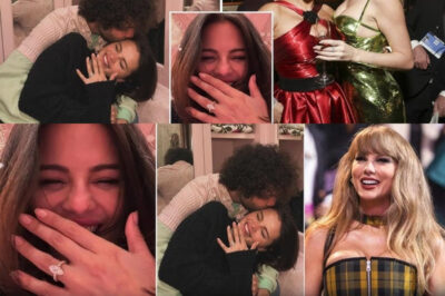 FRIENDLY SHOCKER: Taylor Swift’s unexpected reaction to Selena Gomez and Benny Blanco’s engagement news left fans in shock. While unconfirmed, her speculation has caused a stir. What exactly did she say—and why are people talking about it?