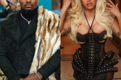 GOOD NEWS: 8 Simple Words From Cardi B’s Rumored Boyfriend After She Broke Down at the Met Gala — Fans Can’t Believe What He Said. Just hours after dazzling at the Met Gala, Cardi B’s alleged boyfriend whispered eight surprising words that left the rapper emotional. Witnesses say her reaction was nothing short of tearful — and incredibly profound. What did he say that moved her so deeply? Fans are piecing together the clues, and the truth behind this tender moment may be even more surprising than anyone imagined.