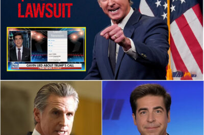 BREAKING: Gavin Newsom just did what every Democrat WISHED someone would do— He took the fight straight to Fox News… and what he exposed could destroy them again.