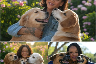 Rihanna Shocks the World with $20 Million Pledge—But the Reason Has Fans in Tears. Forget the music and makeup—Rihanna’s latest $20 million move is all about compassion. In a surprising twist, she’s building a luxury sanctuary for abandoned dogs, promising love, shelter, and a second chance to thousands of strays. The emotional revelation has fans in tears—but what sparked this emotional mission? And what does her vision of “puppy heaven” really look like? The touching story behind it will leave you speechless.