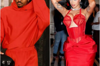 “Me and Him Had a Night…” Cardi B & Stefon Diggs Drop 8-Word Rumor After Met Gala Hotel Spotting — Fans Are Buzzing. Just days after the 2025 Met Gala, Cardi B and NFL star Stefon Diggs were spotted in Harlem—but it was what they said after their rumored hotel encounter that’s been getting attention. Their mysterious eight-word confession has sparked a frenzy of speculation, leaving fans wondering: What really happened behind closed doors? And does this unexpected pairing signal something much bigger brewing? The truth may be even more sinister than anyone imagined.