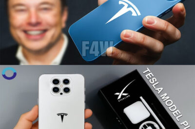 APPLE IN TROUBLE? Elon Musk’s Leaked Tesla Pi 2026 Phone Is Making the rounds — and selling for $1,099! What groundbreaking features are in this shocking launch?