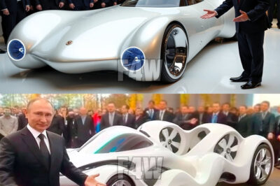 This $200,000 Russian supercar is shaking up the automotive world — is it the vehicle that will reshape the future of transportation? Here’s why experts are surprised.
