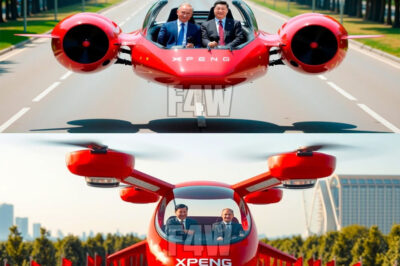 China’s $15,000 Flying Car Is Unheard Of – And It Could Turn the Entire Auto Industry On Its Head. What’s Inside This Shocking Innovation That Has Rivals Struggling?
