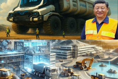 Huawei Just Launched the World’s Largest AI Cryptocurrency Mining Operation — And the US Didn’t See It Coming. What’s Really Behind This Shocking Move?