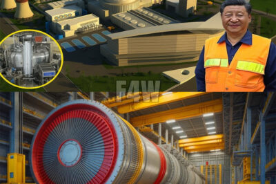 China’s $6 billion nuclear fusion reactor just took a giant leap forward — and it could leave the United States in the dust. What’s behind this bold energy breakthrough the world can’t afford to miss?