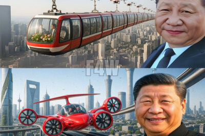 China’s latest transportation innovations are going much further — Could these futuristic breakthroughs redefine the way the world moves? Here’s what’s keeping engineers around the world wondering.