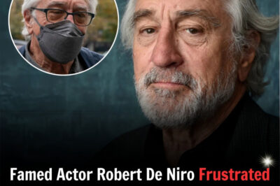 Hollywood Legend Robert De Niro Shocks Fans With Announcement That He’s Leaving the US — What’s His Reason? “Disrespect” Is Fiercely Controversial. What Pushed Him to This Extremity?