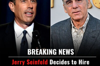 BREAKING: Jerry Seinfeld Shocks Hollywood by Reuniting With Former Blacklisted Michael Richards for New Show — His Blunt Message to Critics? “Don’t Like It? Don’t Watch.” What’s Behind His Controversial Return?