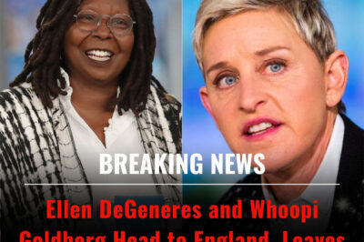 Ellen DeGeneres and Whoopi Goldberg Pack for Britain — “There’s No Respect Here Anymore,” They Say. What Pushed These Hollywood Icons to Leave America?