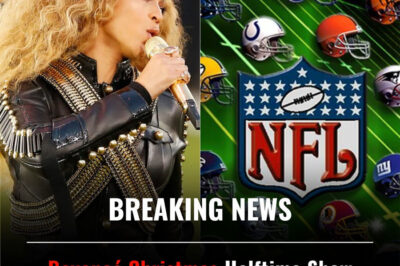 The NFL Reportedly Turned Down Beyoncé for the Christmas Halftime Show—An Executive Reportedly Said, “She’s Not a Good Artist.” What Really Happened Behind This Shocking Rejection of a Global Superstar?