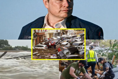 The world is stunned as Elon Musk pledges $50 billion to global disaster relief — What’s driving this historic move, and how will it reshape humanitarian aid forever?
