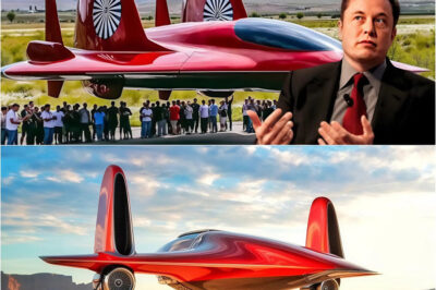 BREAKING: Elon Musk Unveils $13 Billion Super Plane — A Revolutionary Plane Called a Technological Wonder and “Defies the Laws of Physics.” What Exactly Is This Futuristic Product?