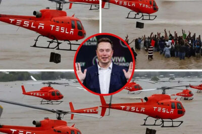 Nearly 3 Tons of Food Airlifted on 6 Private Jets — Elon Musk’s Secret Humanitarian Mission That Moves Millions to Tears. What’s Behind This Unexpected Act of Kindness That’s Shocking the World?