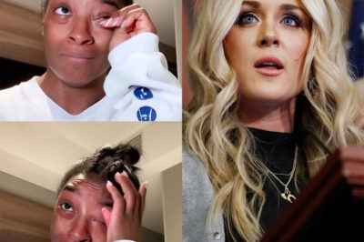 In a stunning fallout, Olympic icon Simone Biles has reportedly been dropped by New Balance after her viral takedown of women’s sports advocate Riley Gaines. The move—described as a “body slam” on social media—ignited outrage from critics who say Biles abandoned female athletes. The price? A staggering $22 million. Was taking sides in the trans sports debate worth it?