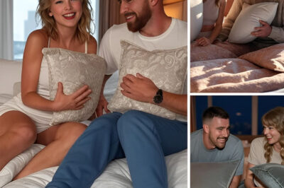 INTERNET COLLAPSES: Taylor Swift Reveals Intimate Tour Video of Her “Future Husband” Travis Kelce’s Shared Bedroom — Fans Spot Clues, Rocking “Saint of Destiny” With Billions of Views! Hidden Details That Have Everyone Talking…