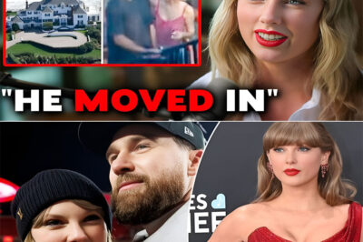 TAYLOR SPEAKS OUT: Swift finally opens up about life with Travis Kelce inside their mysterious Los Angeles mansion — What she reveals behind closed doors has fans completely stunned. From her daily routine to her personal struggles… You’ll never guess what’s really going on!
