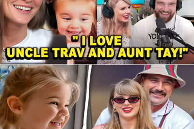 UNIQUE ENCOUNTER: Baby Wyatt Kelce Goes Crazy on First Meeting with Auntie “Tay” — Taylor Swift’s Sweet Surprise Makes Fans Melt! The Heartwarming, Starry Moment No One Saw…