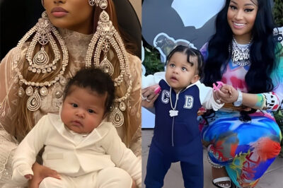 (VIDEO): Nicki Minaj Makes HISTORY on Her 42nd Birthday — But It’s the Mysterious, Invisible Gift That Really Steals the Show. What’s Inside Changed Everything… and Fans Can’t Stop Talking About It!