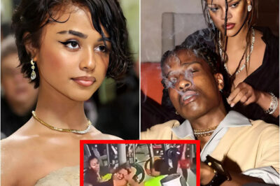 LATEST NEWS: A$AP Rocky finally speaks out – Fiercely defending Rihanna and bluntly warning Tyla: “You’re just the copyright holder…” What sparked this shocking statement? The battle is taking the music world by storm…