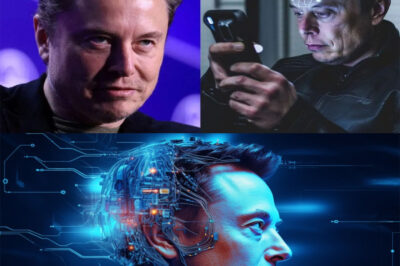 Elon Musk envisions a future where smartphones are obsolete and communication happens directly through the brain. According to Musk, Neuralink—the brain-computer interface his company is developing—could eventually replace phones entirely. Imagine browsing the internet, sending messages, or even making calls, all with just your thoughts. While it may sound like science fiction, Musk believes the integration of humans and AI is a necessary step for our evolution. Neuralink’s potential stretches far beyond convenience; it could revolutionize medicine, communication, and the way we interact with technology forever. The future Musk talks about is not just coming—it’s being built right now.