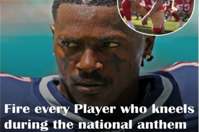 CONTROVERSIAL CALL: Wave of calls to fire any player who kneels during the National Anthem — A bold statement that is sparking outrage, support and heated debate across the country. What’s behind the move, and how are teams responding?