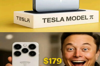 BREAKING: Is Apple in Serious Trouble? Elon Musk just unveiled the Tesla Starlink Pi Phone 2026—and its shocking sub-$175 price tag is sending shockwaves across the tech world. With never-before-seen features and direct Starlink connectivity, this game-changing device could turn the entire smartphone industry upside down. What’s inside the Pi Phone has everyone talking—and Apple may not be ready for what’s coming next.