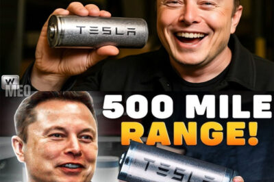 End of China. Elon Musk Reveals ALL-NEW 2026 Tesla Model 2 Battery That Sh0ck the Industry.