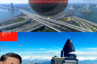 GLOBAL WAVES: CHINA’S $200 BILLION MEGAPROJECT JUST BREAKS RECORDS — What is it, and why is the world watching closely? The incredible scale, speed, and strategy behind China’s most ambitious move yet…
