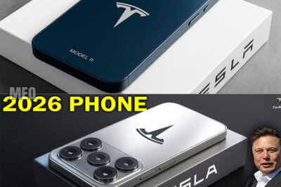 It’s Here! Elon Musk Finally Unveils the $990 Tesla Pi Phone — The High-End Device That Turns the Market on Its Head with One AMAZING Feature. After months of speculation, Elon Musk has officially unveiled the $990 Tesla Pi phone — and it’s shaking up the tech world. Packed with a mind-blowing feature that no one saw coming, the high-end device could redefine what smartphones can do. What exactly makes it so groundbreaking — and how did Apple and Samsung do it?