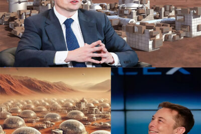 ELON’S RED PLANET RANCH?! $245 BILLION Martian Garden REVEALED – Is Musk Growing GROCERIES or… ALIENS?! Inside His Top-Secret Bio-Dome – Will This Feed Humanity’s Space Escape or Just Another Musk MOONSHOT?!