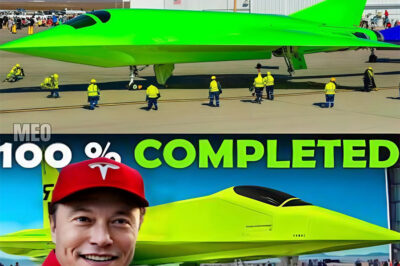 BREAKING: Elon Musk Unveils Tesla’s $13 Billion Electric Aircraft—Is This the Future of Aviation? Discover the Game-Changing Features That Could Redefine Air Travel!