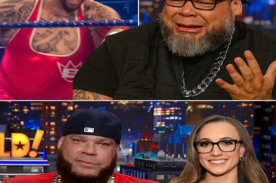 “They Said I’d Never Make It — Then Fox Gave Me a Mic.” Tyrus’s BRUTAL WWE past wasn’t just tough — it was humiliating. Constantly repackaged, buried under gimmicks, and overshadowed by The Shield, he was dismissed as forgettable. But the one skill WWE ignored — his voice — became the weapon that changed everything. With Kat Timpf by his side and millions watching on Fox News, Tyrus obliterated expectations, proving he was never the side act… he was the main event all along.
