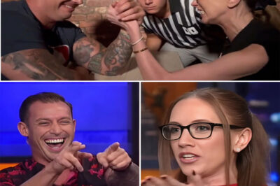 “As A Fellow Double Amputee, I Can’t Tell You How Hard This Made Me Laugh.” Kat Timpf & Johnny Joey Jones Spark Outrage After Joking About Severed Body Parts Live On Gutfeld! What Started As Dark Humor Quickly Exploded Into A National Firestorm, With Critics Branding It Heartless And Fans Defending It As Raw Truth. The Internet Is Torn, And The Debate Shows No Sign Of Dying Down.