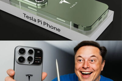 BREAKING: Tesla Launches $175 Pi Phone with Solar Charging & Starlink – Apple in Panic Mode? – Elon Musk has officially launched the Tesla Starlink Pi Phone 2026 — packed with solar charging and global Starlink satellite connectivity — for an unbelievable price of just $175. With features that rival and even surpass today’s top smartphones, Apple may finally have met its match