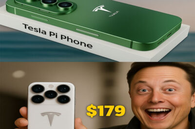 Elon musk Viral – End of Apple. Elon Musk Finally Announced for 2026 Tesla Starlink Pi Phone’s Under $175/$179 Shocking Price its just awesome